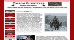 Desktop Screenshot of folsomoutfitters.com